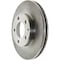 Centric Parts Standard Brake Rotor, 121.45045 121.45045 - alternate 5